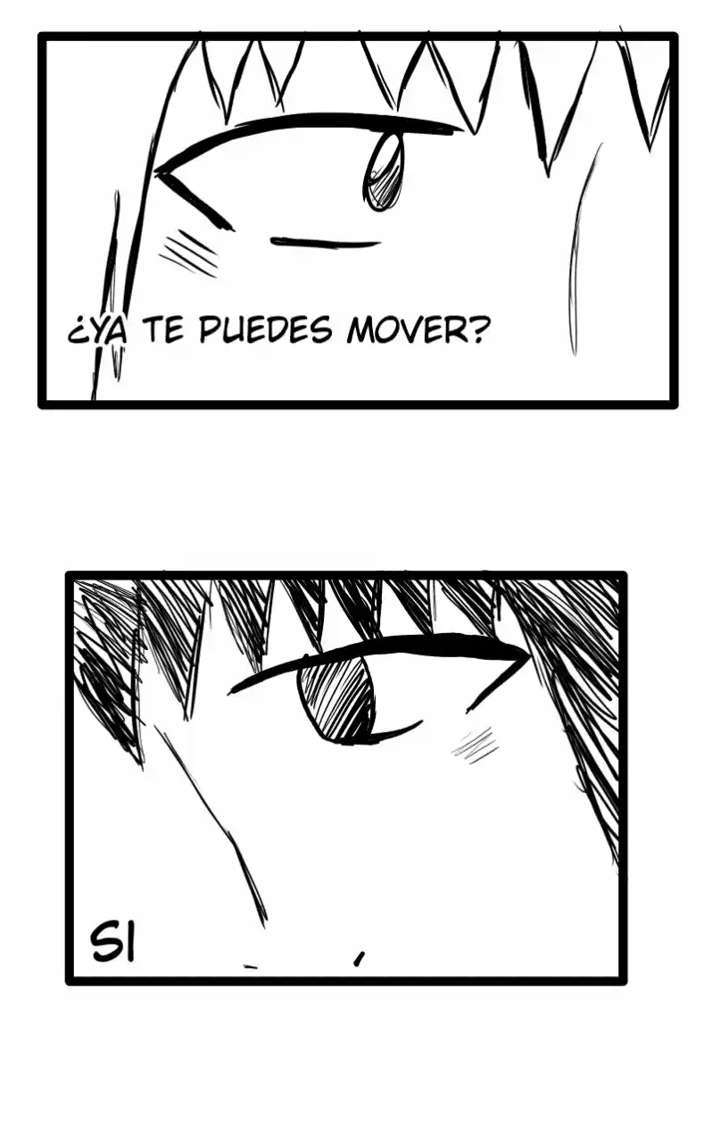 La Ultima Vela (Novela) - Capítulo 3 - Página 10 - LectorTMOo