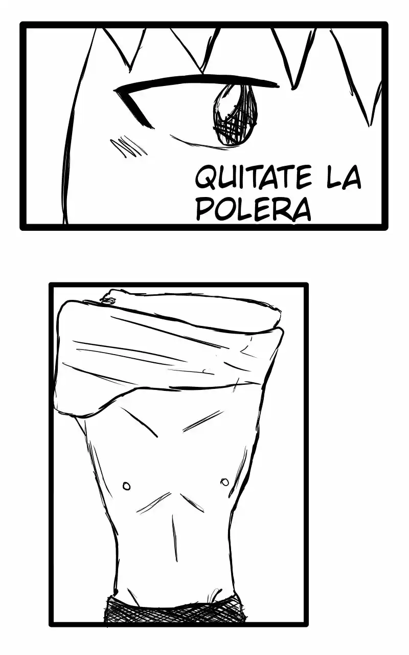 La Ultima Vela (Novela) - Capítulo 3 - Página 11 - LectorTMOo