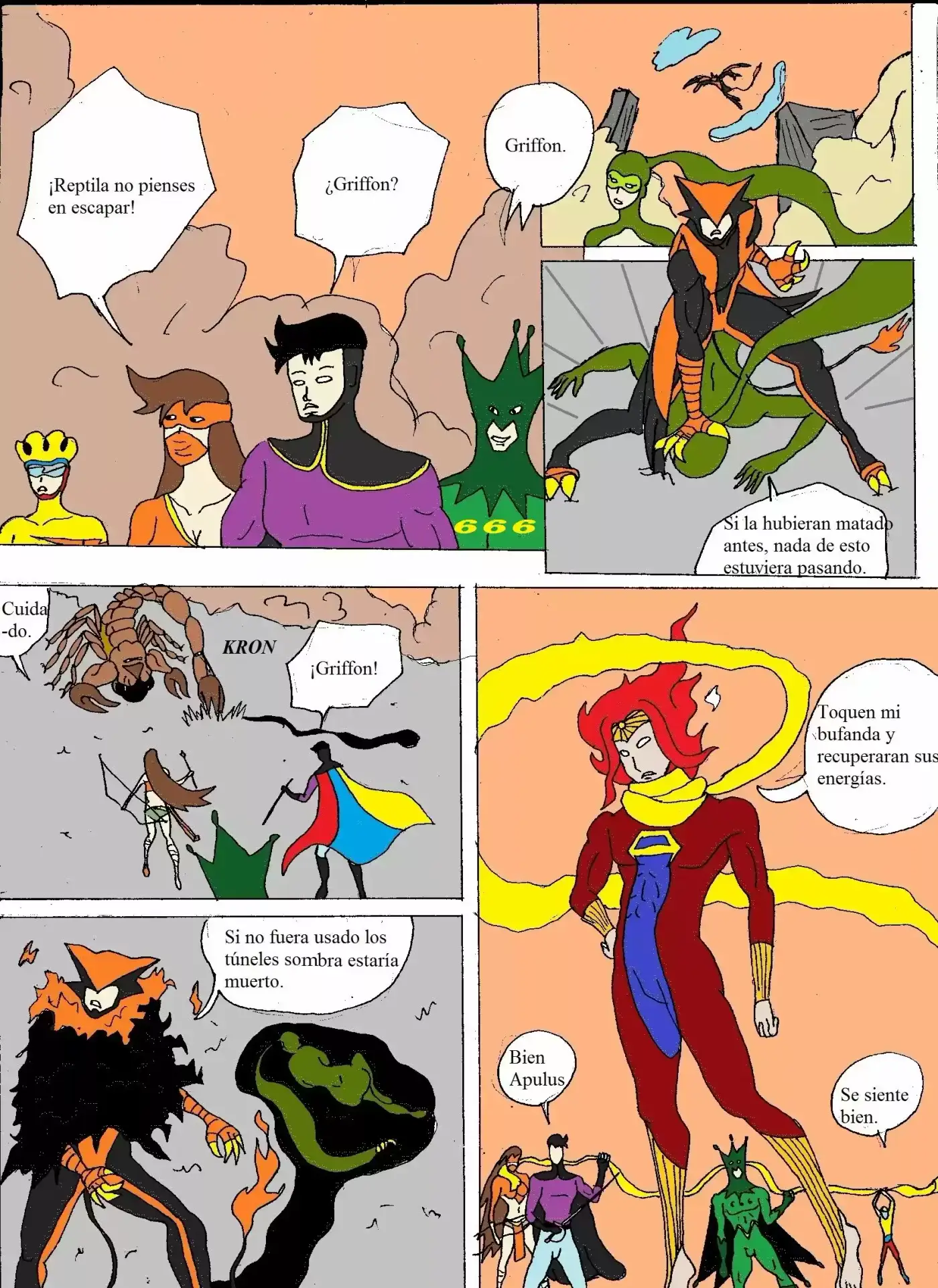 LA UNIDAD - Capítulo 0.1 - Página 18 - LectorTMOo