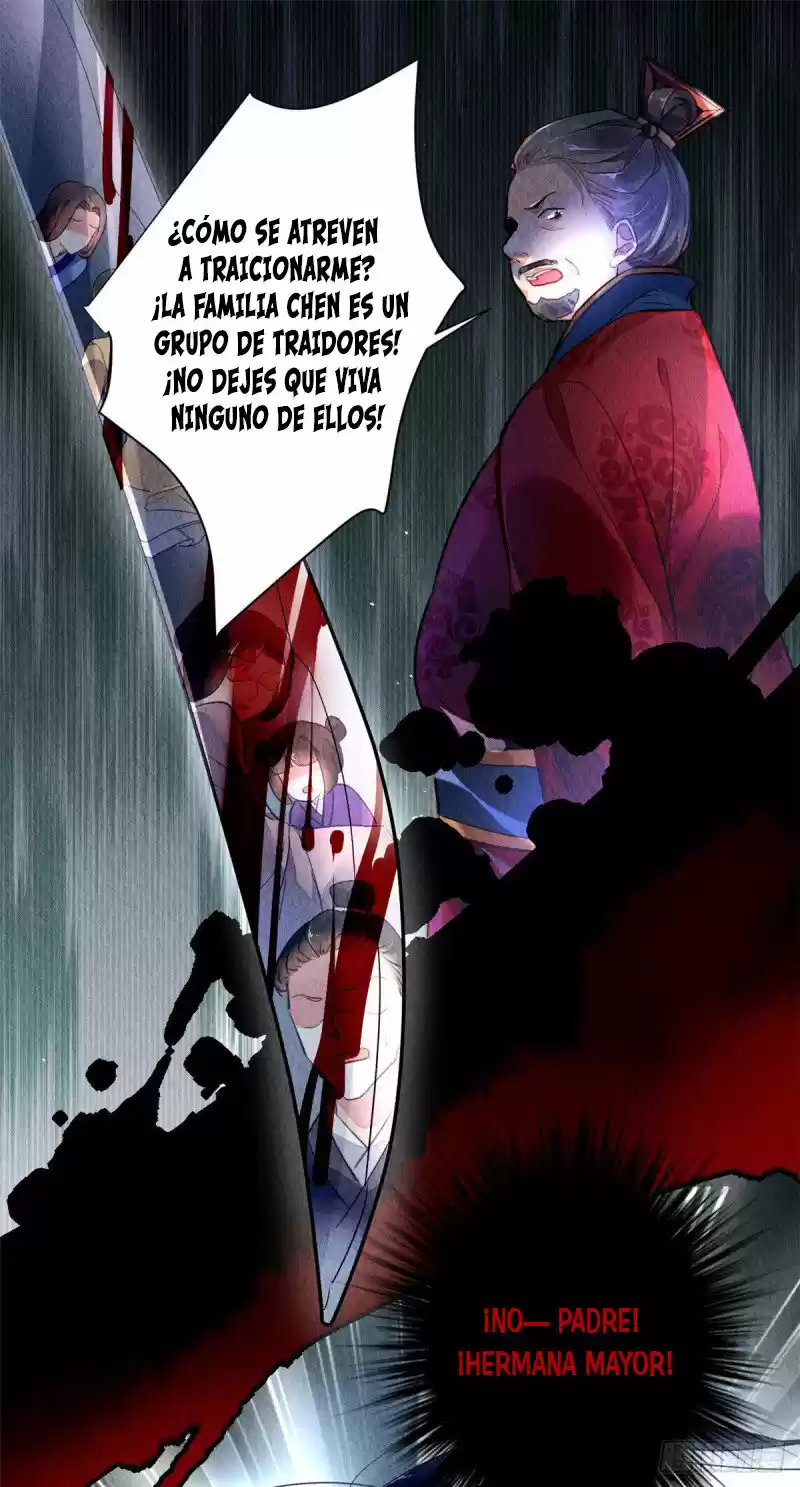La Venganza De Kaylen Y La Redención Del Zorro - Capítulo 1 - Página 8 - LectorTMOo