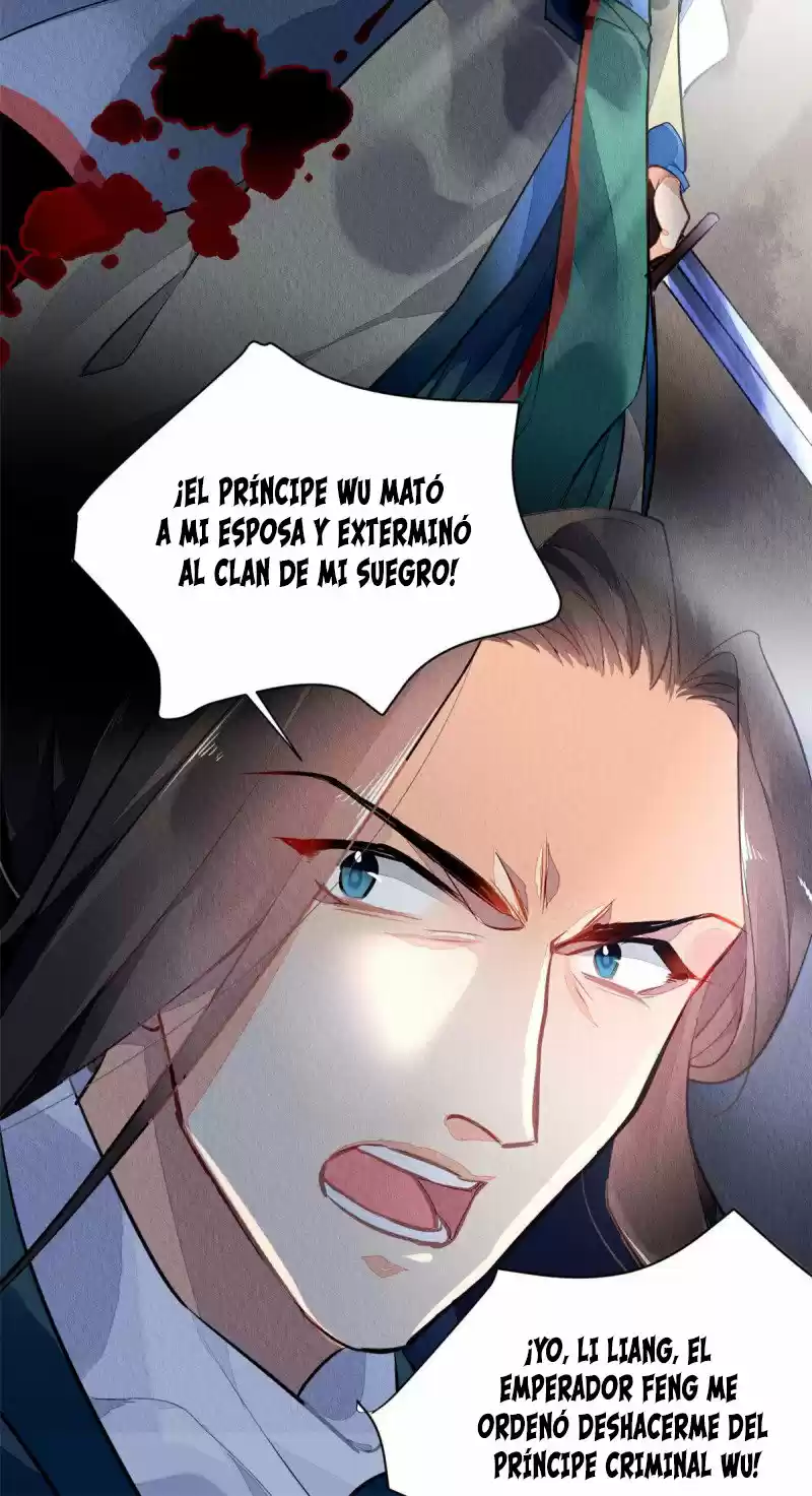 La Venganza De Kaylen Y La Redención Del Zorro - Capítulo 1 - Página 11 - LectorTMOo