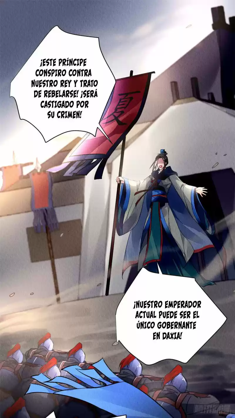 La Venganza De Kaylen Y La Redención Del Zorro - Capítulo 1 - Página 12 - LectorTMOo