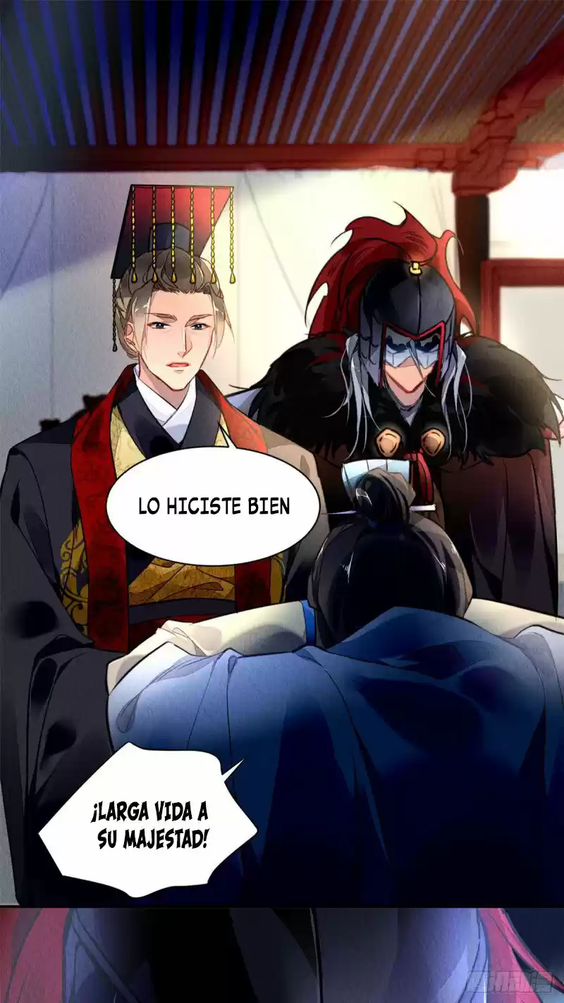 La Venganza De Kaylen Y La Redención Del Zorro - Capítulo 1 - Página 14 - LectorTMOo