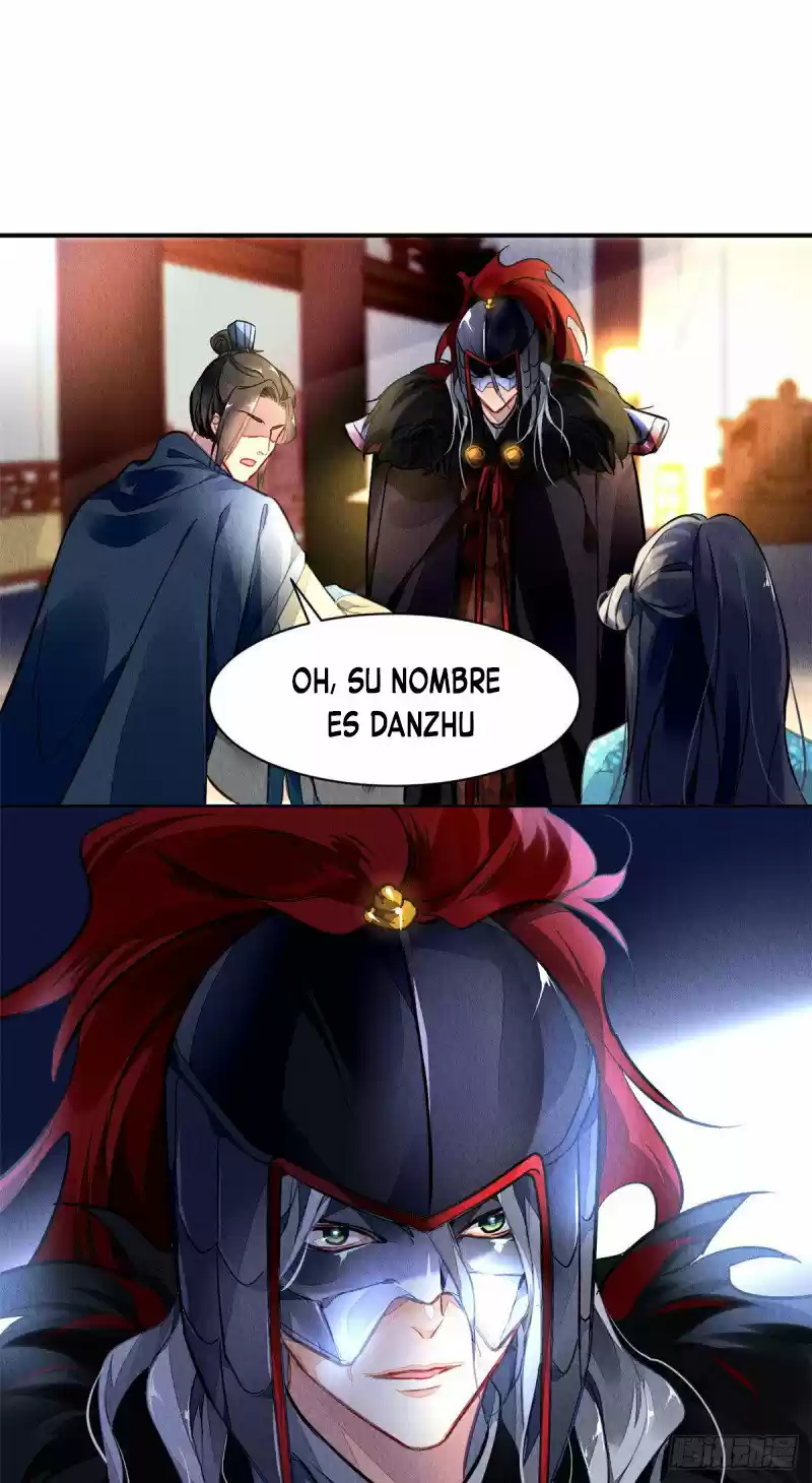 La Venganza De Kaylen Y La Redención Del Zorro - Capítulo 1 - Página 18 - LectorTMOo