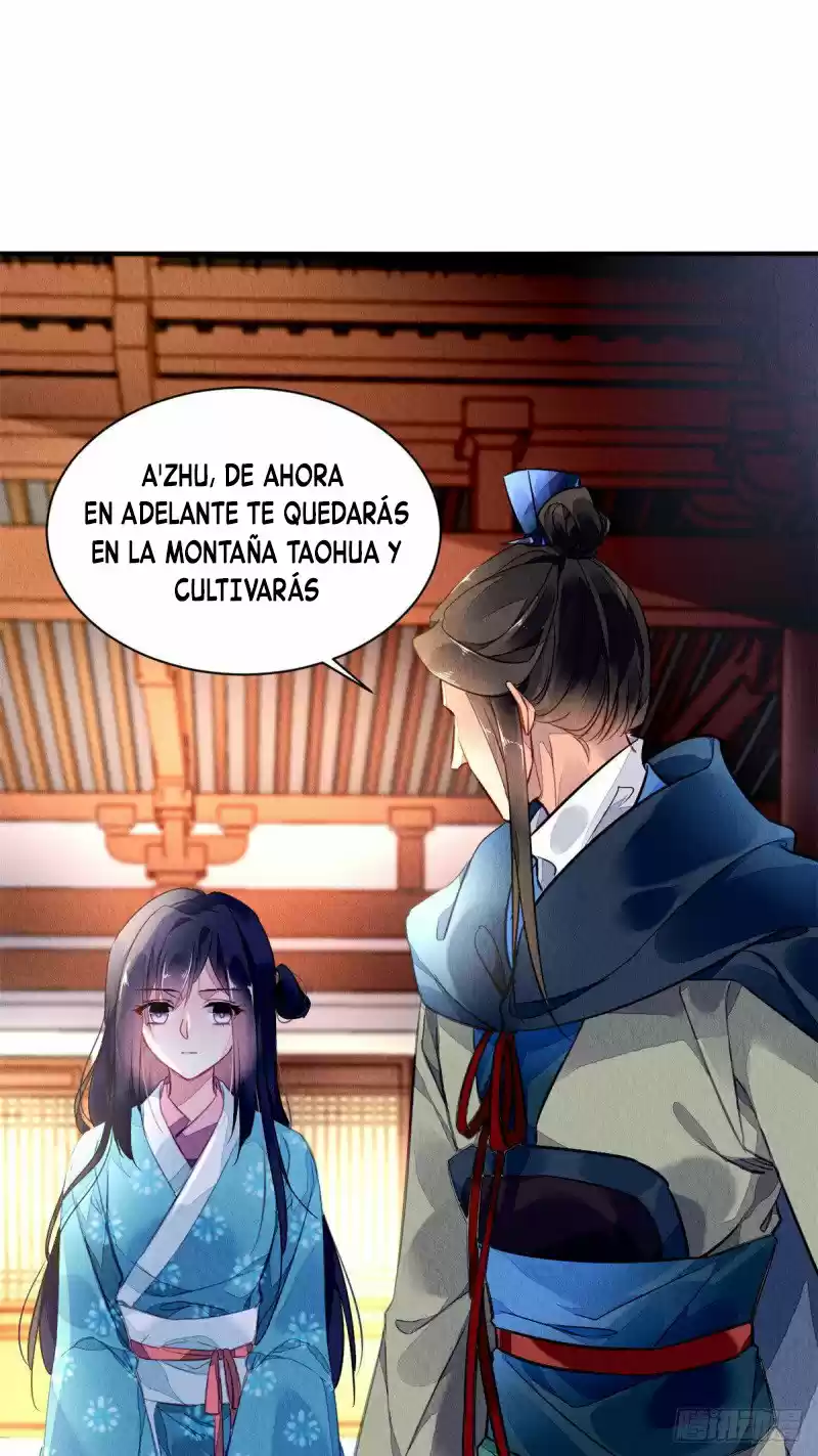 La Venganza De Kaylen Y La Redención Del Zorro - Capítulo 1 - Página 22 - LectorTMOo