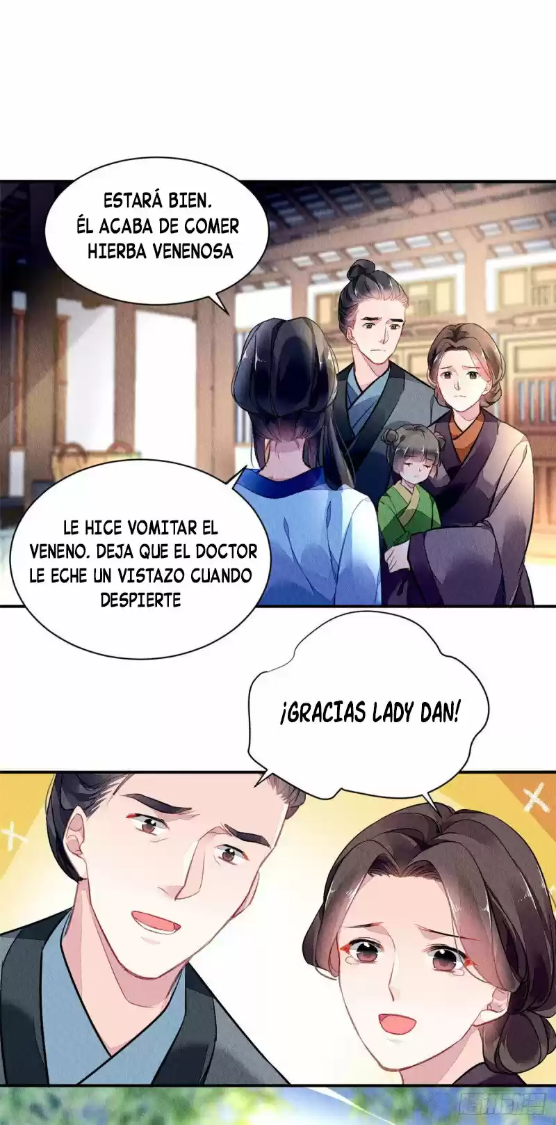 La Venganza De Kaylen Y La Redención Del Zorro - Capítulo 1 - Página 28 - LectorTMOo