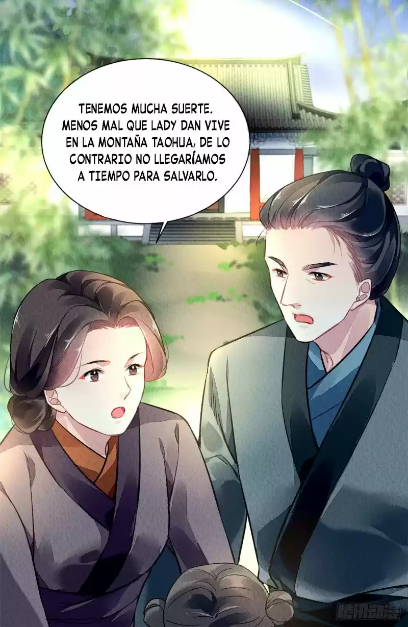 La Venganza De Kaylen Y La Redención Del Zorro - Capítulo 1 - Página 29 - LectorTMOo
