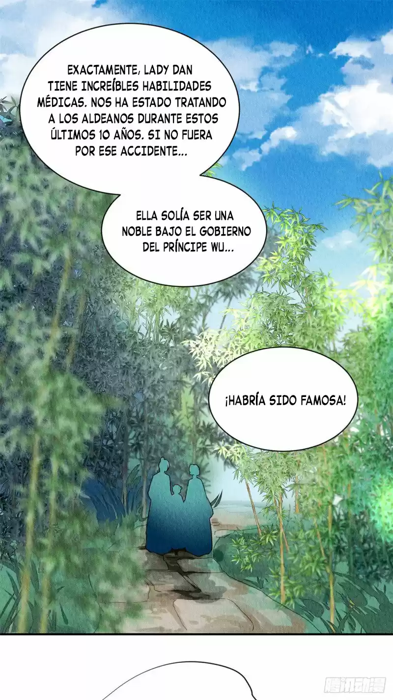 La Venganza De Kaylen Y La Redención Del Zorro - Capítulo 1 - Página 30 - LectorTMOo