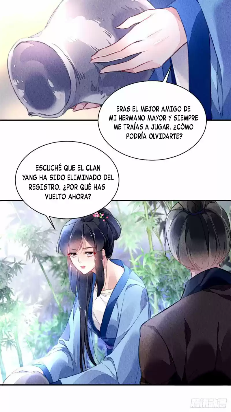 La Venganza De Kaylen Y La Redención Del Zorro - Capítulo 1 - Página 35 - LectorTMOo