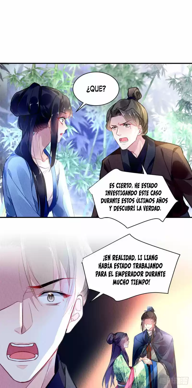 La Venganza De Kaylen Y La Redención Del Zorro - Capítulo 1 - Página 38 - LectorTMOo
