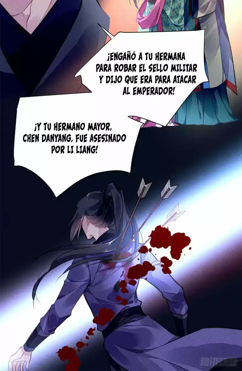 La Venganza De Kaylen Y La Redención Del Zorro - Capítulo 1 - Página 39 - LectorTMOo