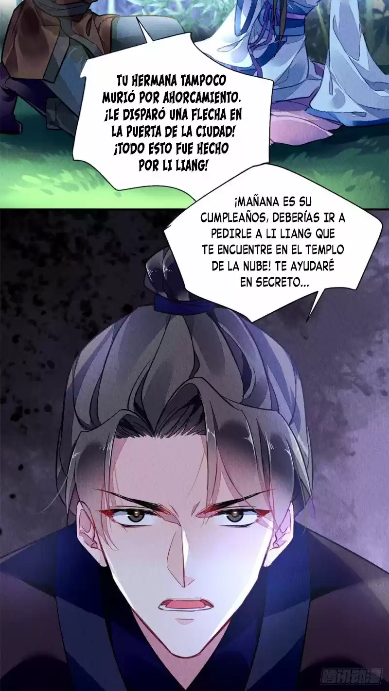 La Venganza De Kaylen Y La Redención Del Zorro - Capítulo 1 - Página 41 - LectorTMOo