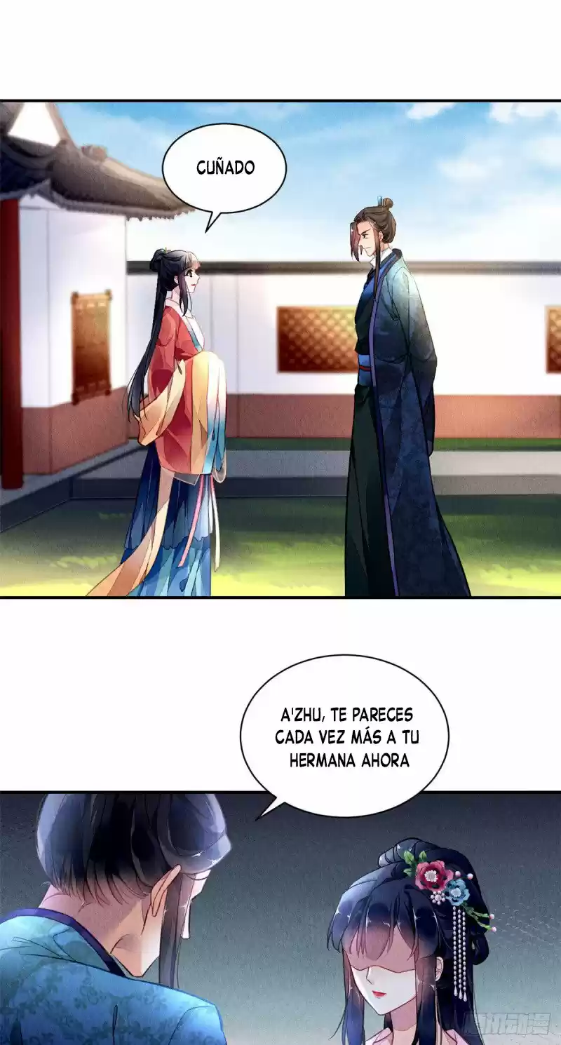 La Venganza De Kaylen Y La Redención Del Zorro - Capítulo 2 - Página 11 - LectorTMOo