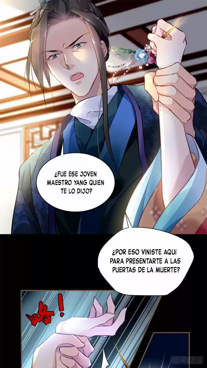 La Venganza De Kaylen Y La Redención Del Zorro - Capítulo 2 - Página 22 - LectorTMOo