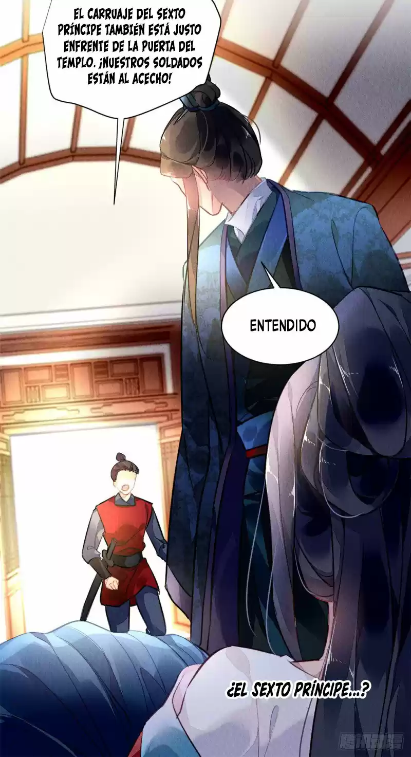 La Venganza De Kaylen Y La Redención Del Zorro - Capítulo 2 - Página 35 - LectorTMOo