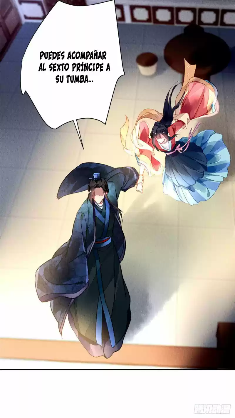 La Venganza De Kaylen Y La Redención Del Zorro - Capítulo 2 - Página 47 - LectorTMOo