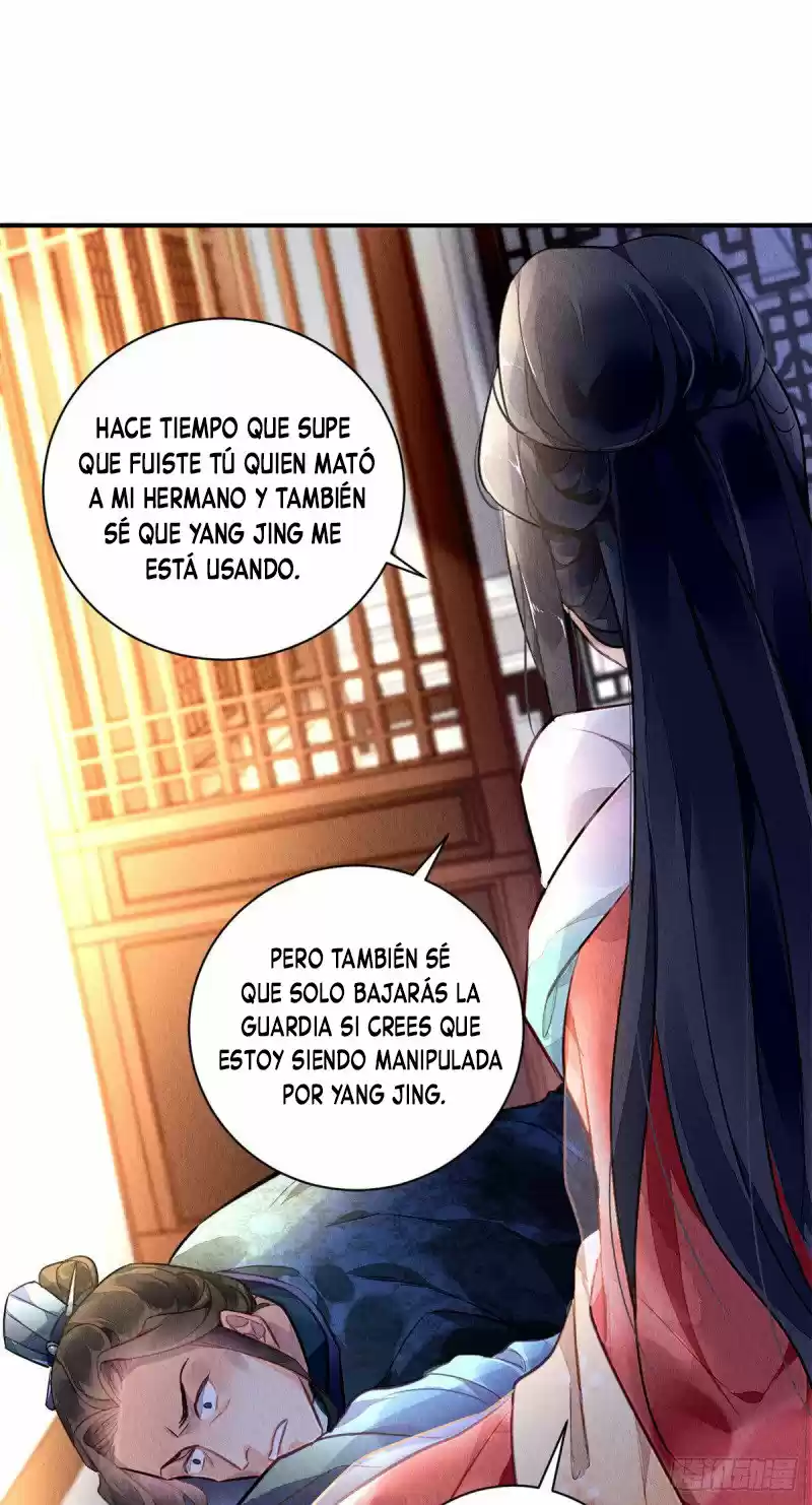 La Venganza De Kaylen Y La Redención Del Zorro - Capítulo 2 - Página 55 - LectorTMOo