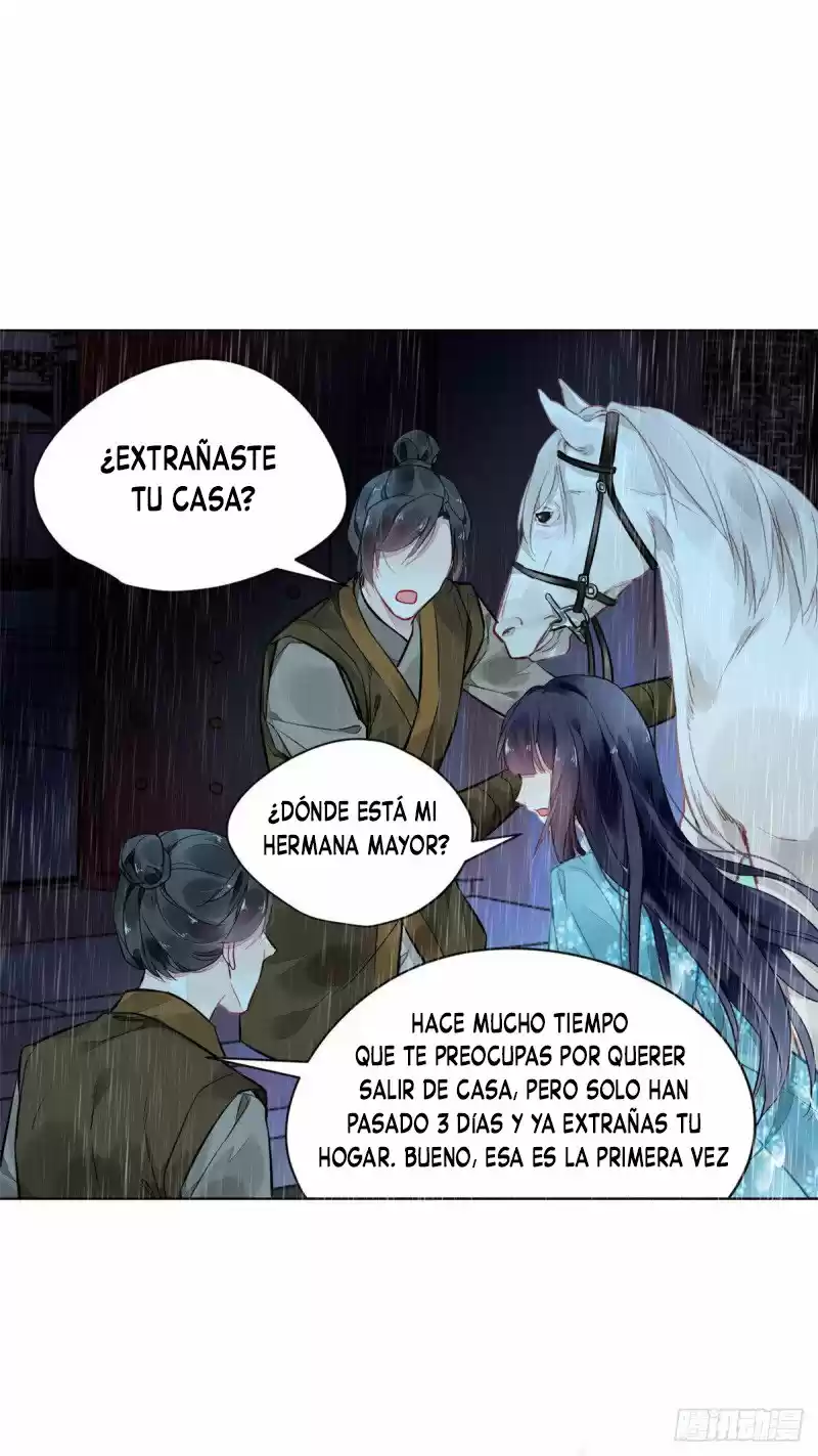 La Venganza De Kaylen Y La Redención Del Zorro - Capítulo 3 - Página 15 - LectorTMOo