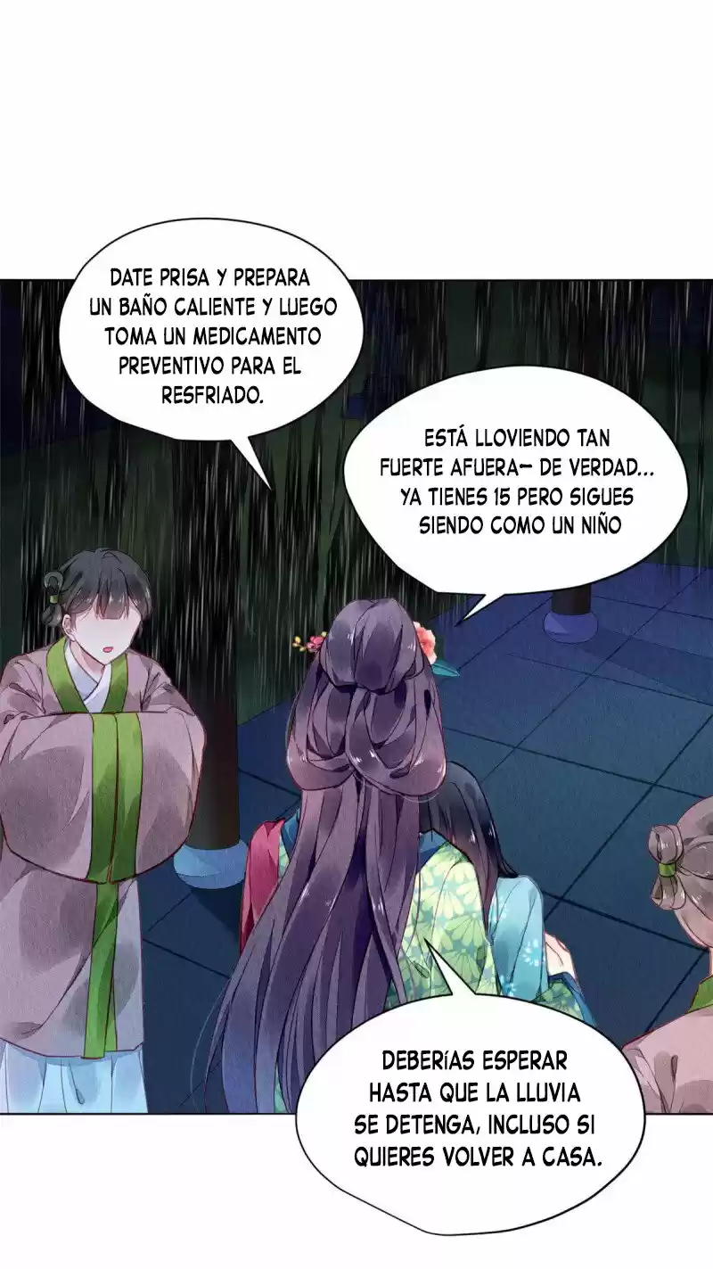 La Venganza De Kaylen Y La Redención Del Zorro - Capítulo 3 - Página 24 - LectorTMOo