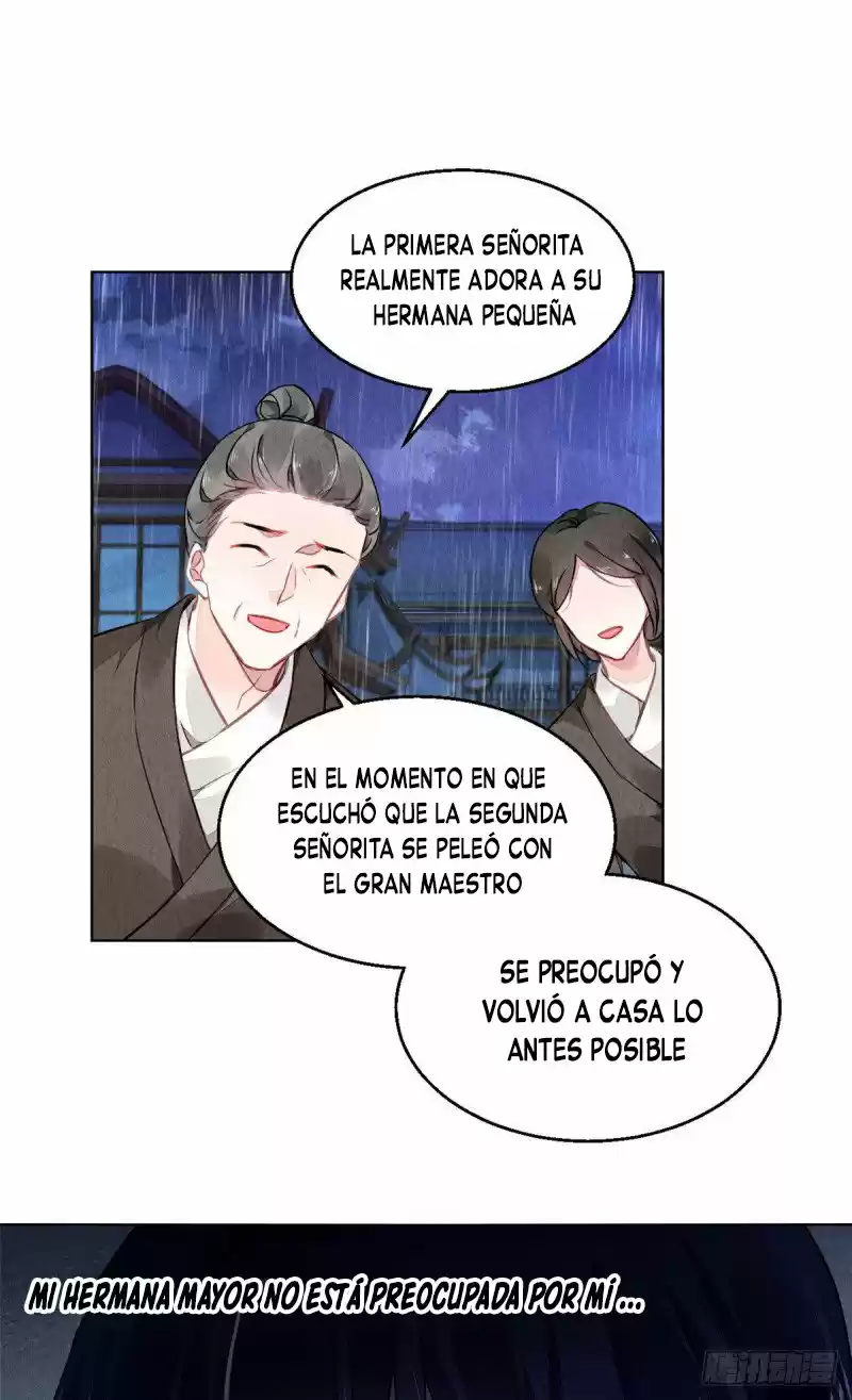 La Venganza De Kaylen Y La Redención Del Zorro - Capítulo 3 - Página 25 - LectorTMOo