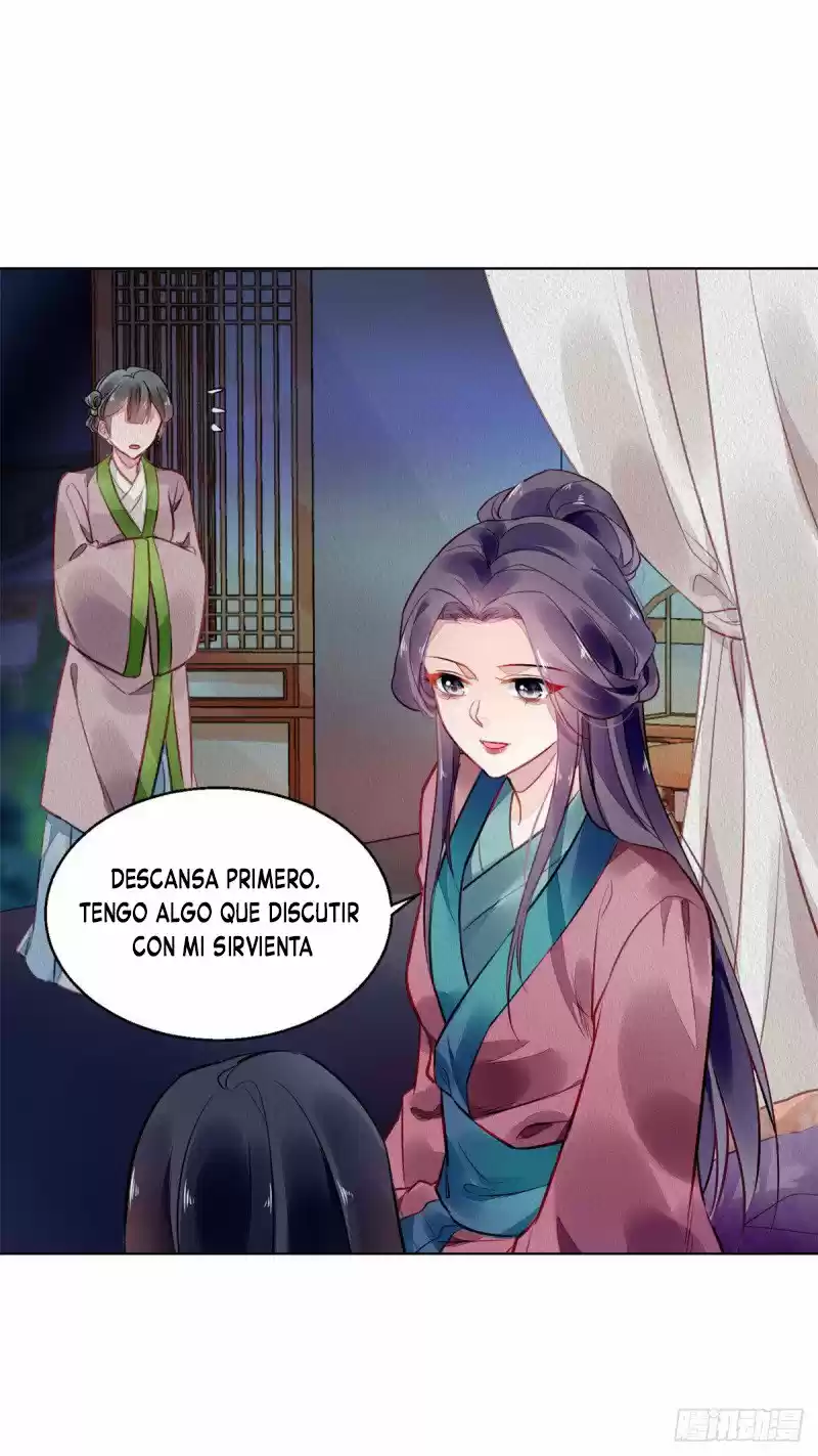 La Venganza De Kaylen Y La Redención Del Zorro - Capítulo 3 - Página 34 - LectorTMOo