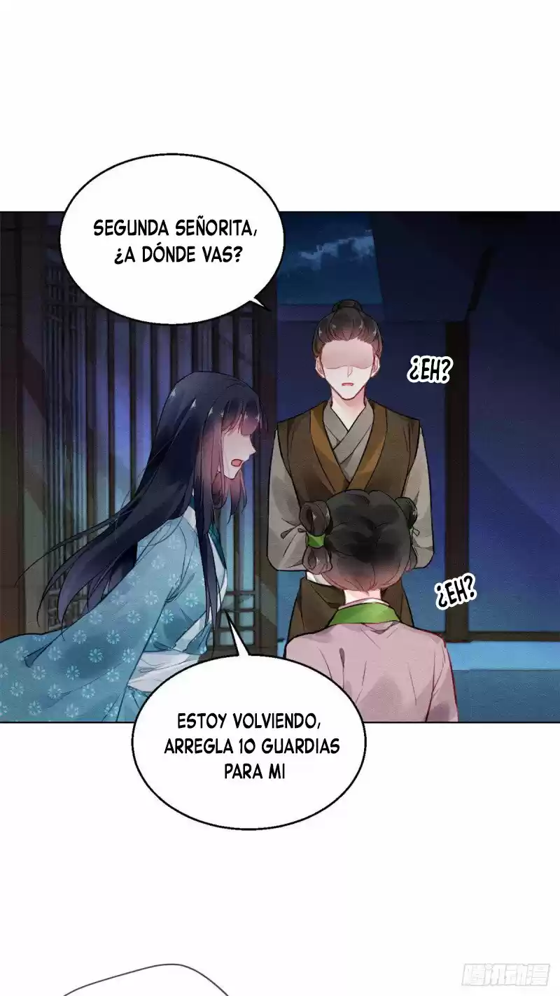 La Venganza De Kaylen Y La Redención Del Zorro - Capítulo 3 - Página 44 - LectorTMOo
