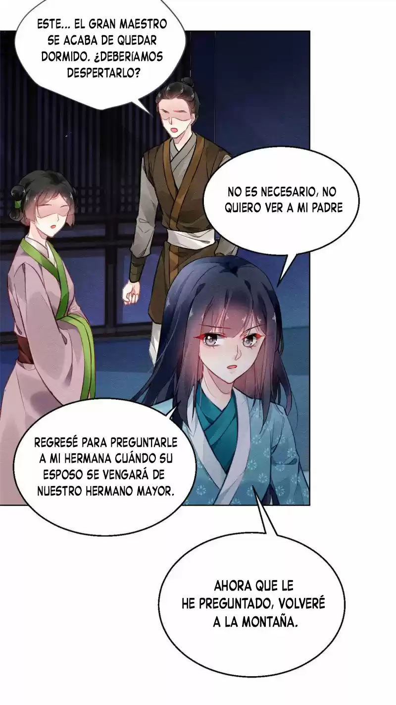 La Venganza De Kaylen Y La Redención Del Zorro - Capítulo 3 - Página 45 - LectorTMOo