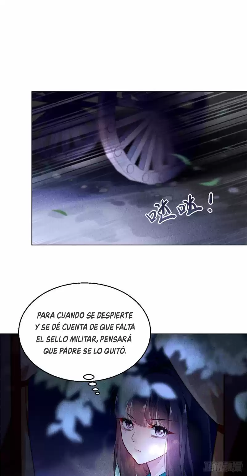 La Venganza De Kaylen Y La Redención Del Zorro - Capítulo 3 - Página 47 - LectorTMOo
