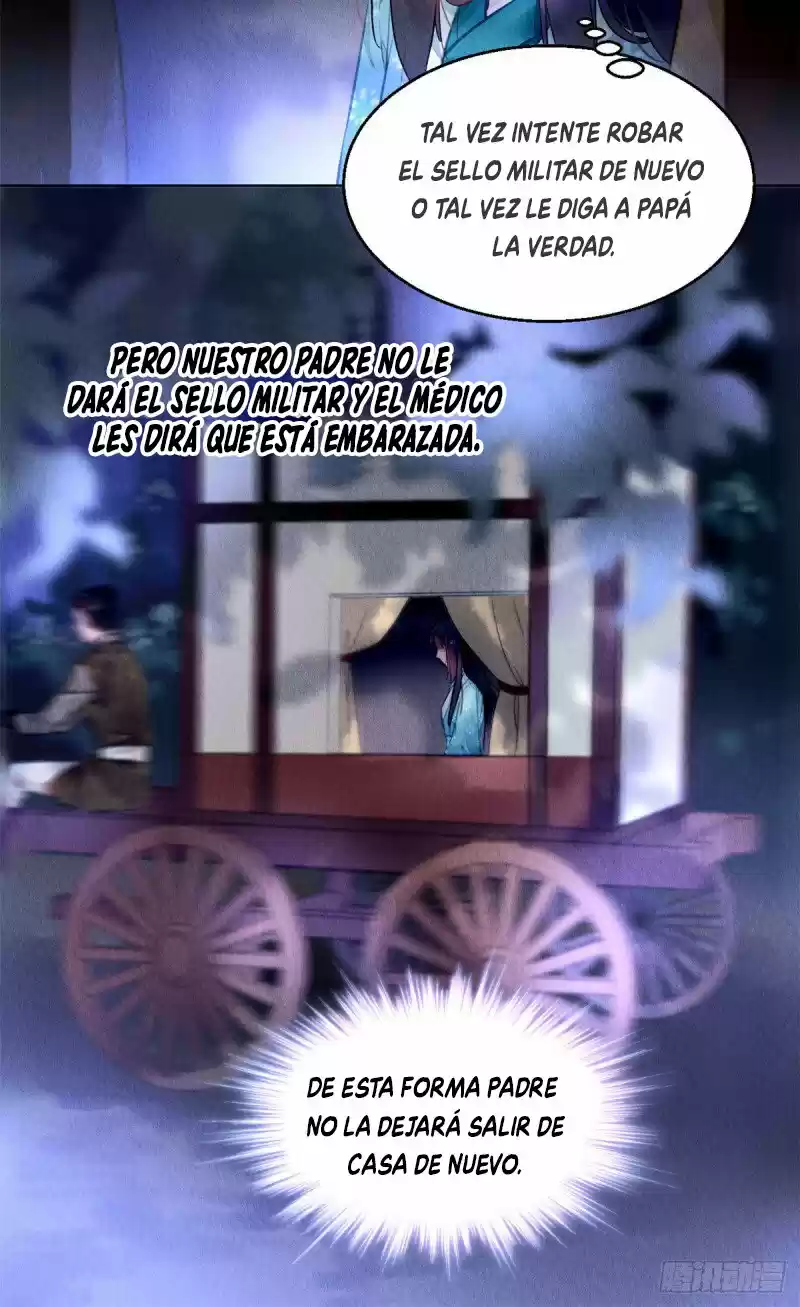 La Venganza De Kaylen Y La Redención Del Zorro - Capítulo 3 - Página 48 - LectorTMOo