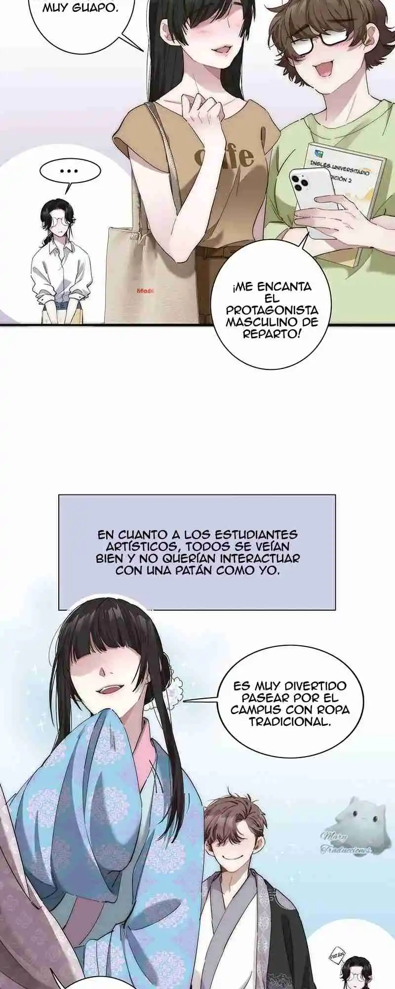 La Venganza De Kaylen Y La Redención Del Zorro - Capítulo 10 - Página 5 - LectorTMOo
