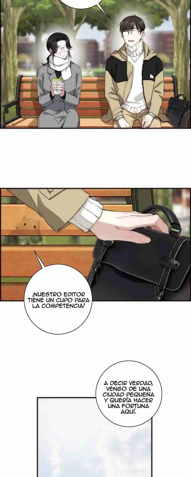 La Venganza De Kaylen Y La Redención Del Zorro - Capítulo 10 - Página 17 - LectorTMOo