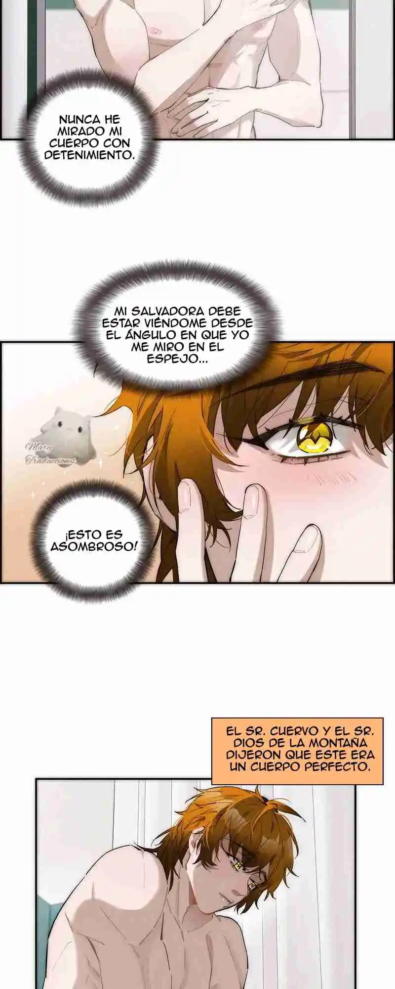 La Venganza De Kaylen Y La Redención Del Zorro - Capítulo 11 - Página 3 - LectorTMOo