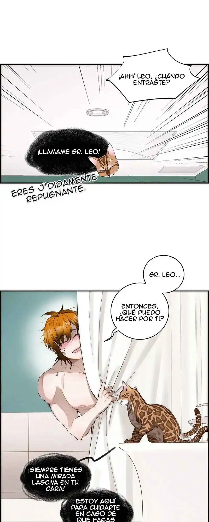 La Venganza De Kaylen Y La Redención Del Zorro - Capítulo 11 - Página 6 - LectorTMOo