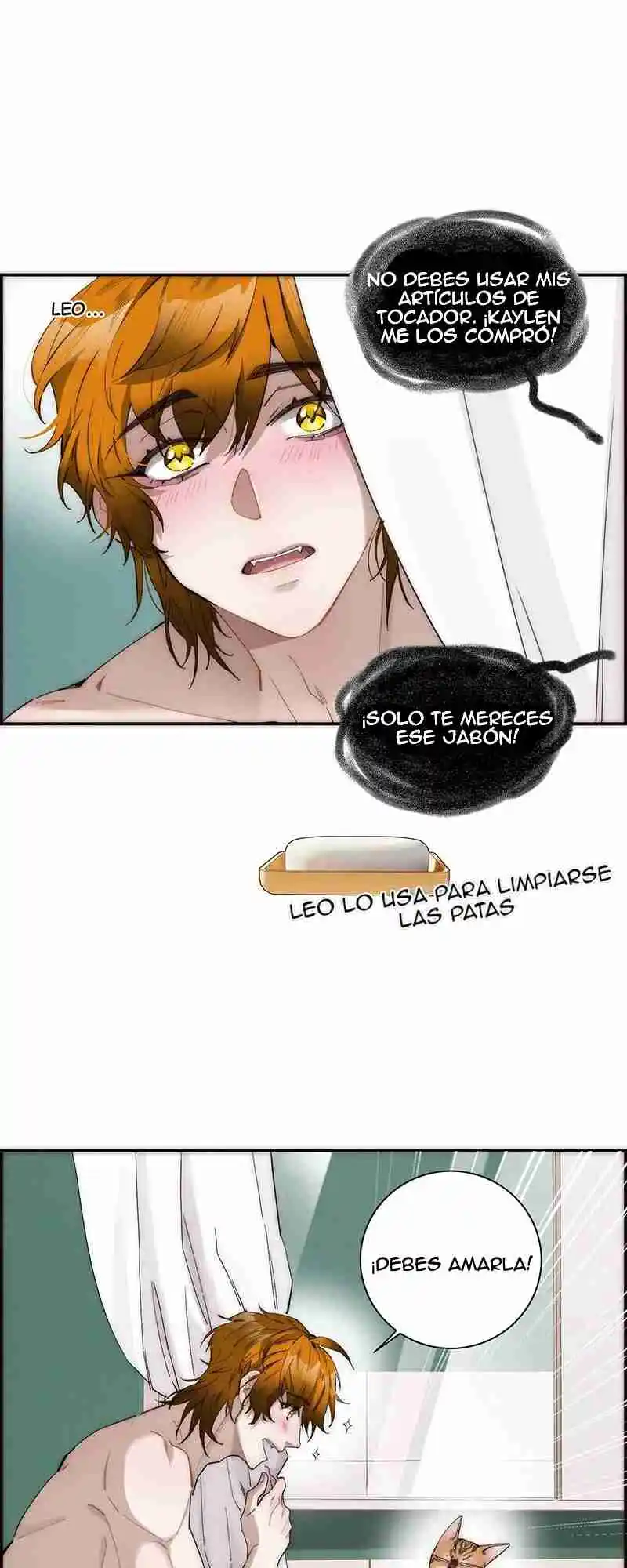 La Venganza De Kaylen Y La Redención Del Zorro - Capítulo 11 - Página 8 - LectorTMOo