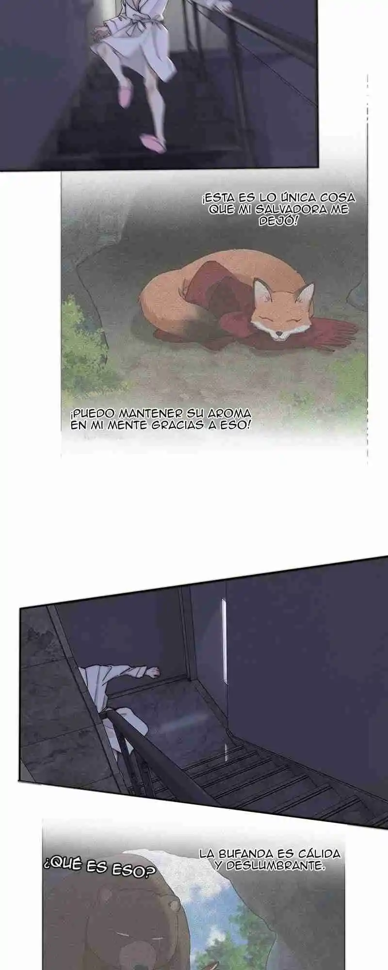 La Venganza De Kaylen Y La Redención Del Zorro - Capítulo 11 - Página 18 - LectorTMOo