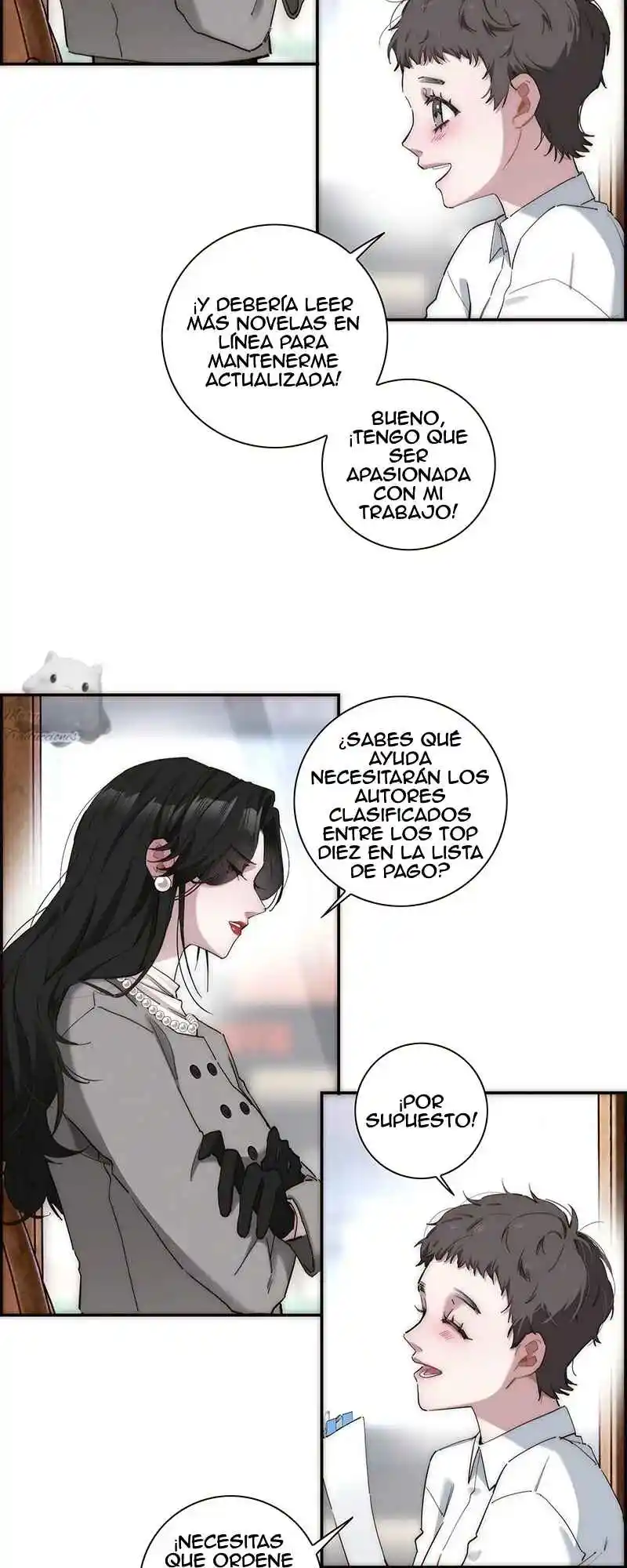 La Venganza De Kaylen Y La Redención Del Zorro - Capítulo 12 - Página 13 - LectorTMOo