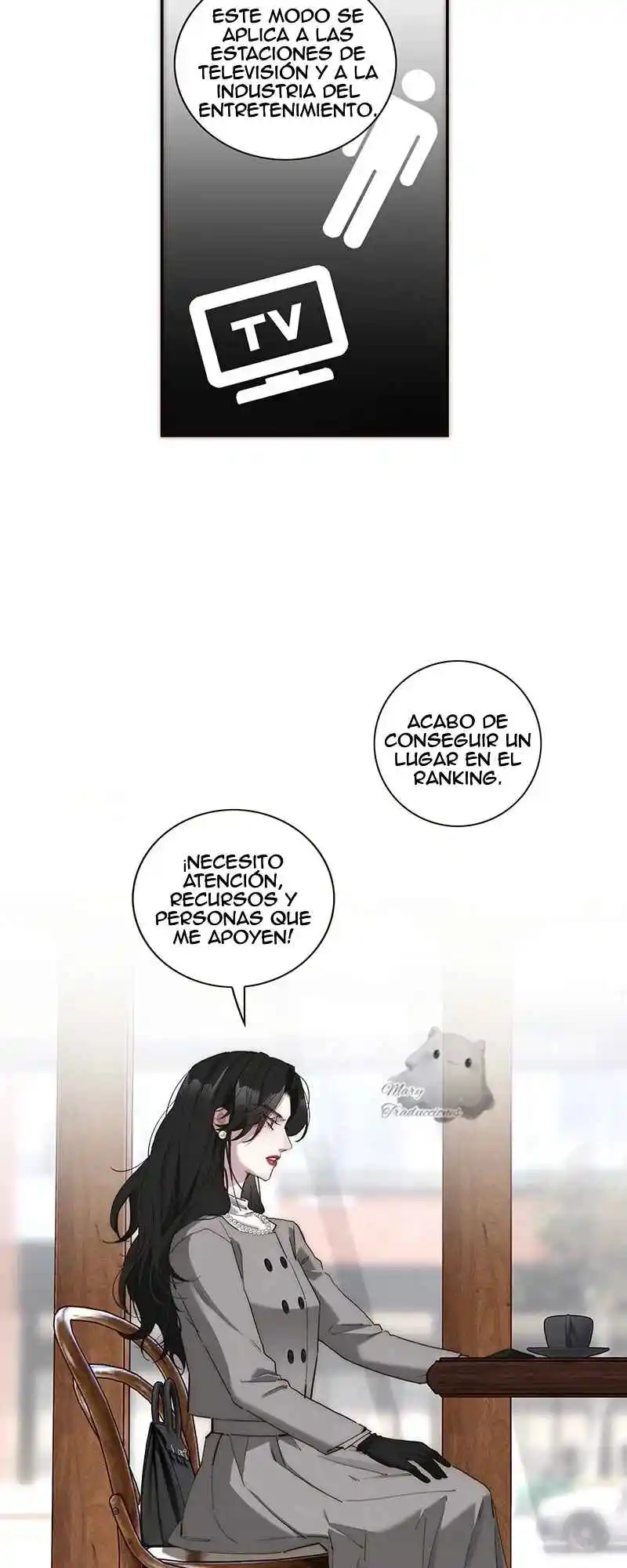 La Venganza De Kaylen Y La Redención Del Zorro - Capítulo 12 - Página 17 - LectorTMOo