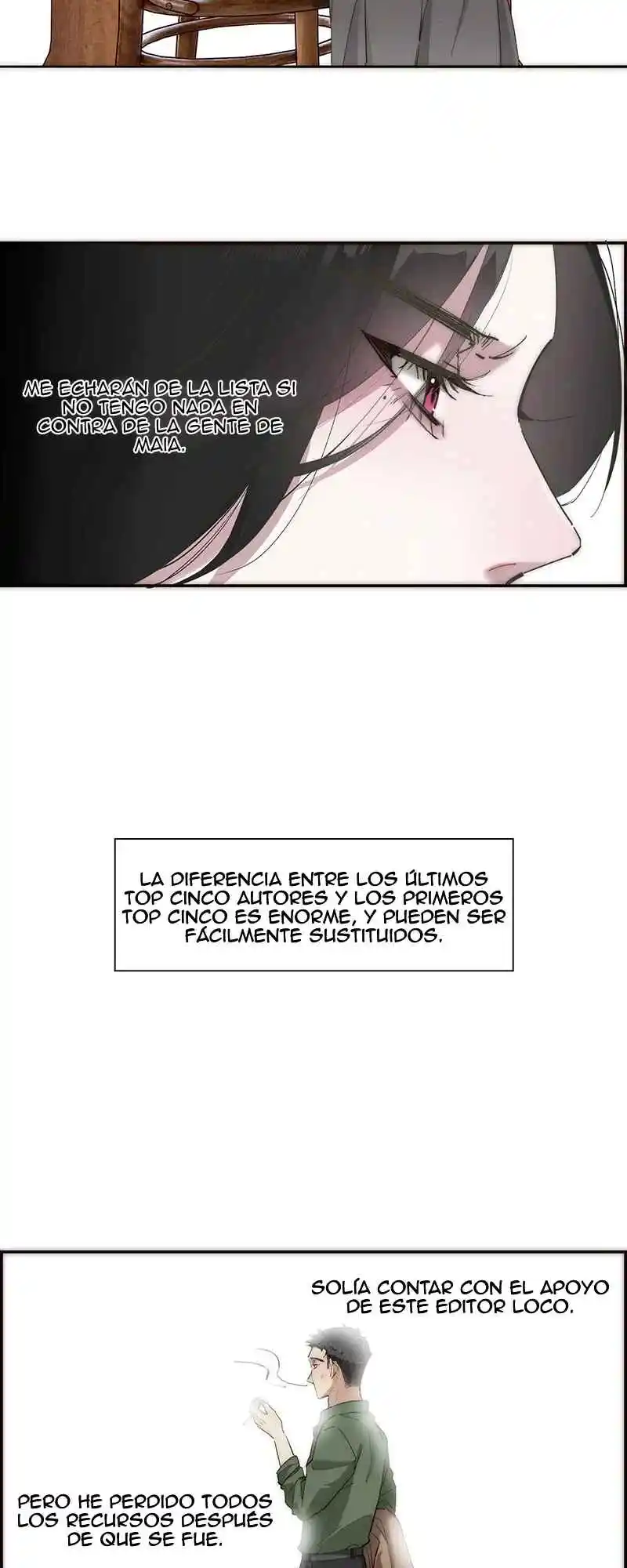 La Venganza De Kaylen Y La Redención Del Zorro - Capítulo 12 - Página 18 - LectorTMOo