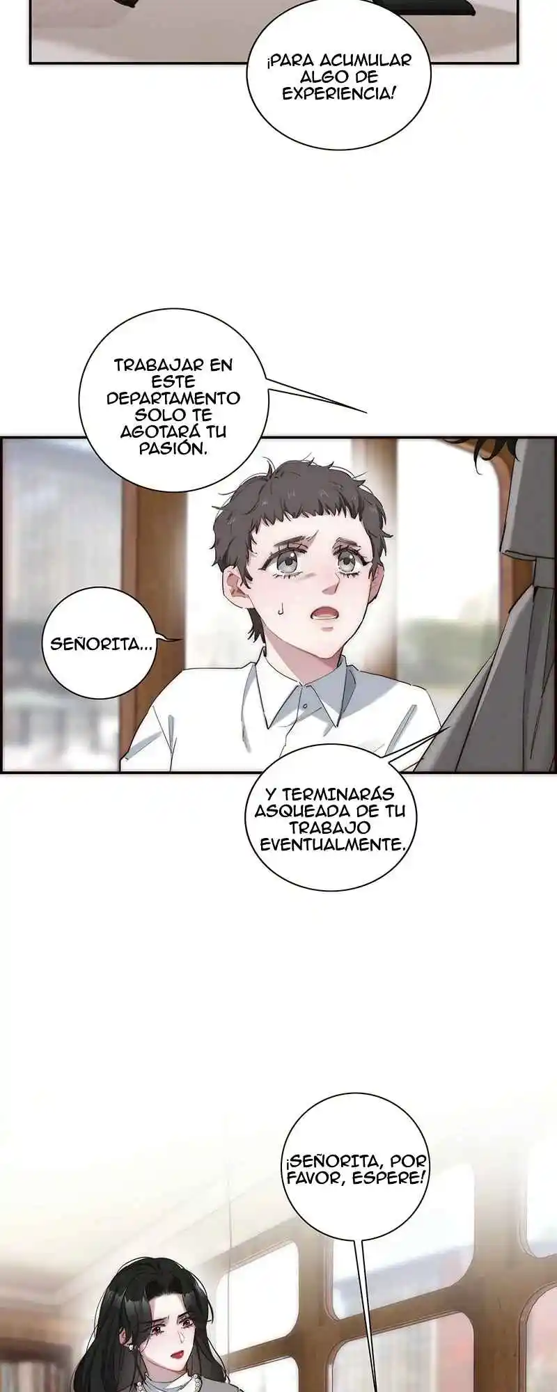 La Venganza De Kaylen Y La Redención Del Zorro - Capítulo 12 - Página 20 - LectorTMOo