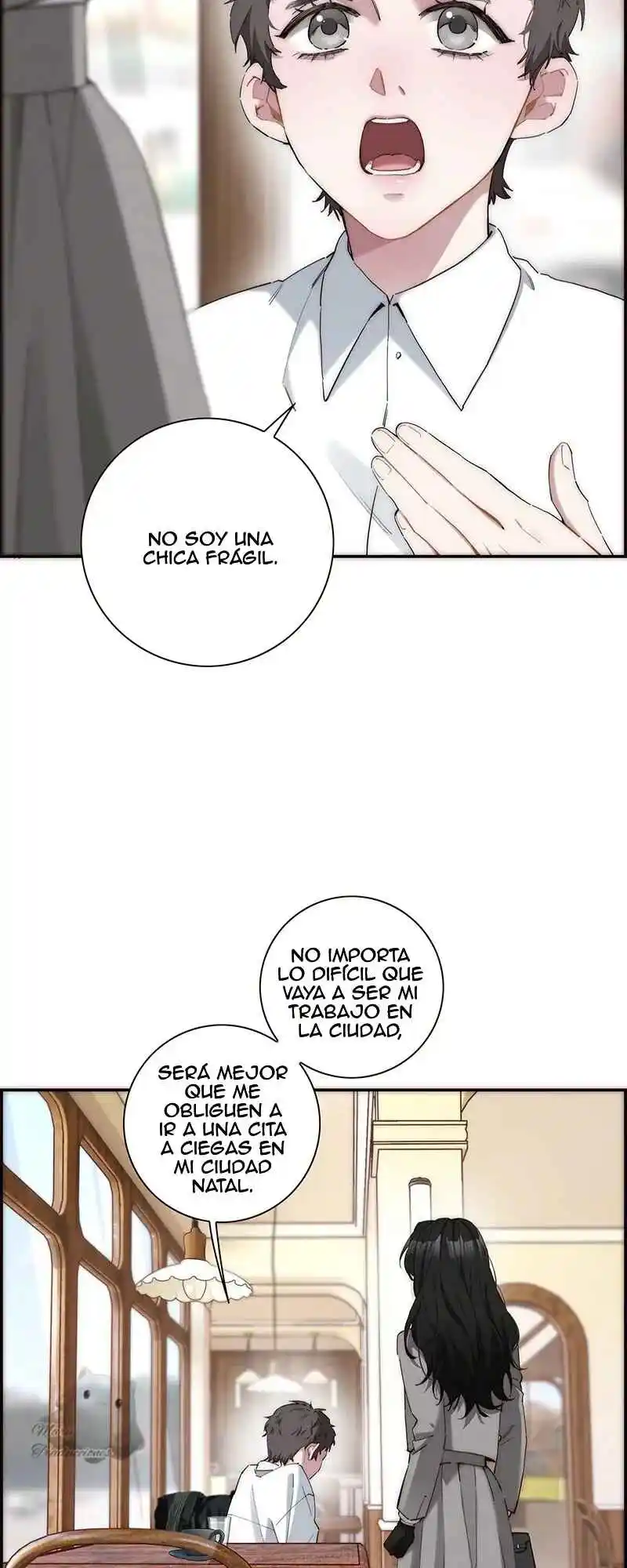 La Venganza De Kaylen Y La Redención Del Zorro - Capítulo 12 - Página 23 - LectorTMOo