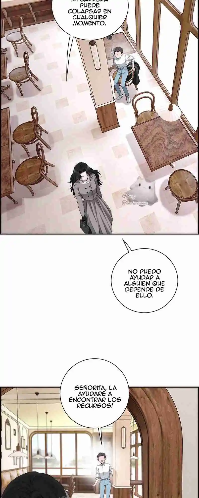 La Venganza De Kaylen Y La Redención Del Zorro - Capítulo 12 - Página 25 - LectorTMOo