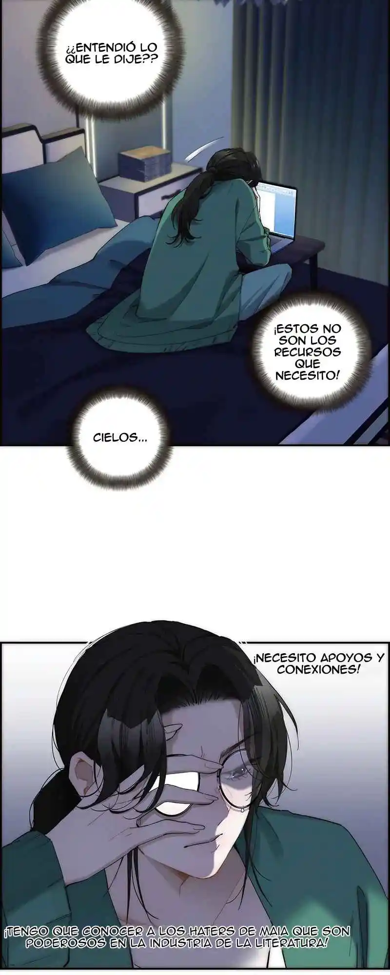 La Venganza De Kaylen Y La Redención Del Zorro - Capítulo 12 - Página 30 - LectorTMOo
