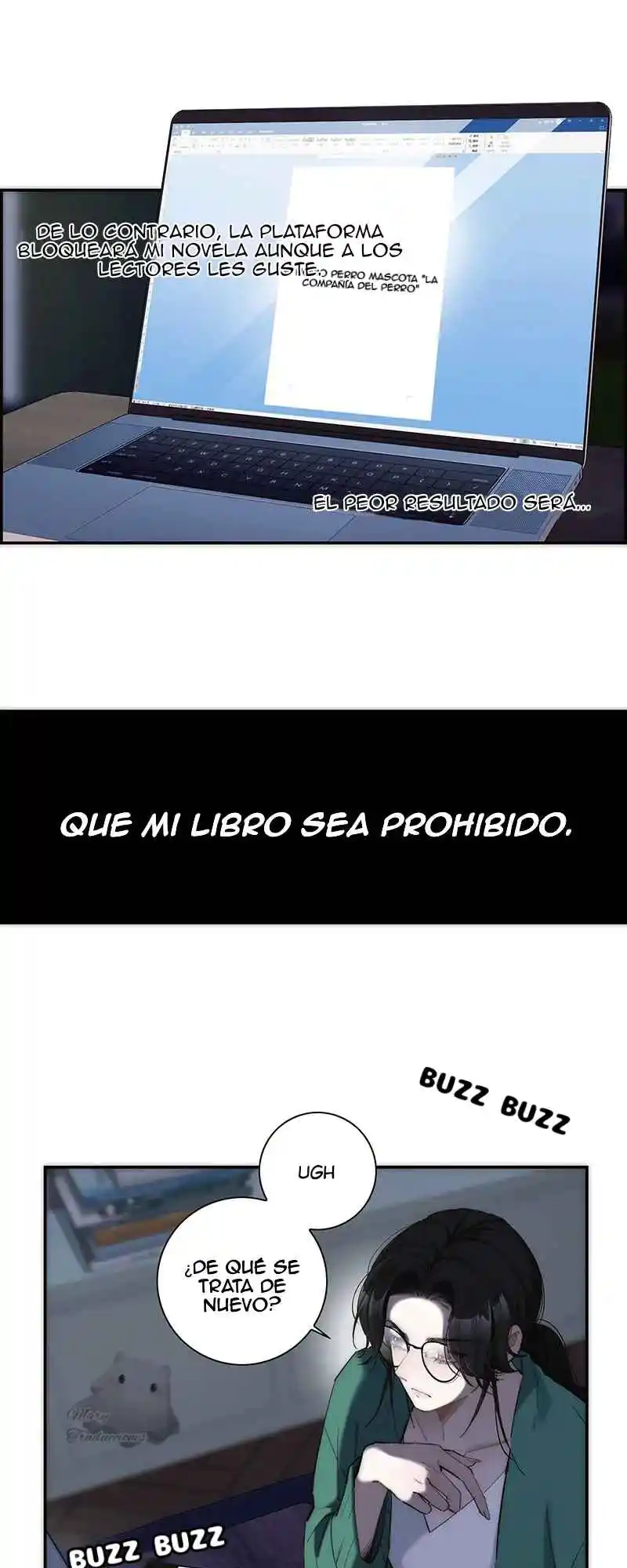 La Venganza De Kaylen Y La Redención Del Zorro - Capítulo 12 - Página 31 - LectorTMOo