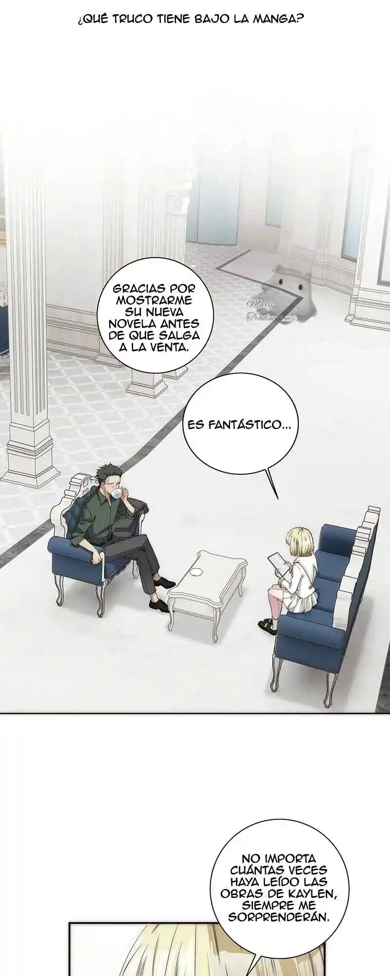 La Venganza De Kaylen Y La Redención Del Zorro - Capítulo 13 - Página 2 - LectorTMOo