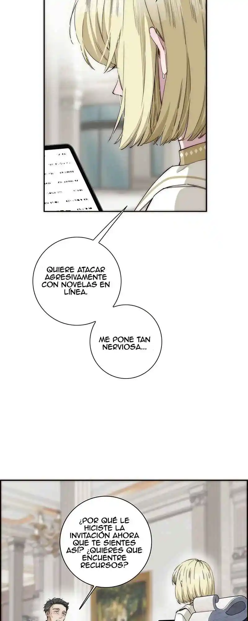 La Venganza De Kaylen Y La Redención Del Zorro - Capítulo 13 - Página 3 - LectorTMOo