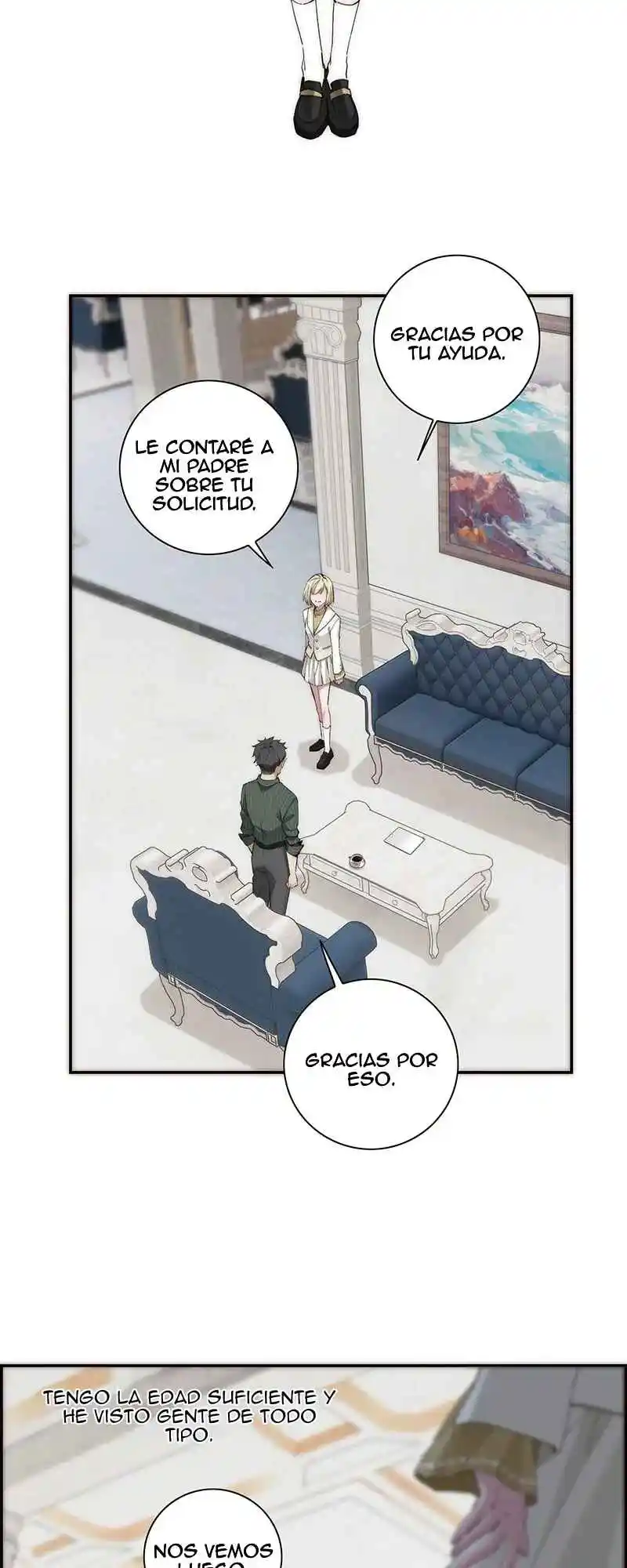La Venganza De Kaylen Y La Redención Del Zorro - Capítulo 13 - Página 11 - LectorTMOo