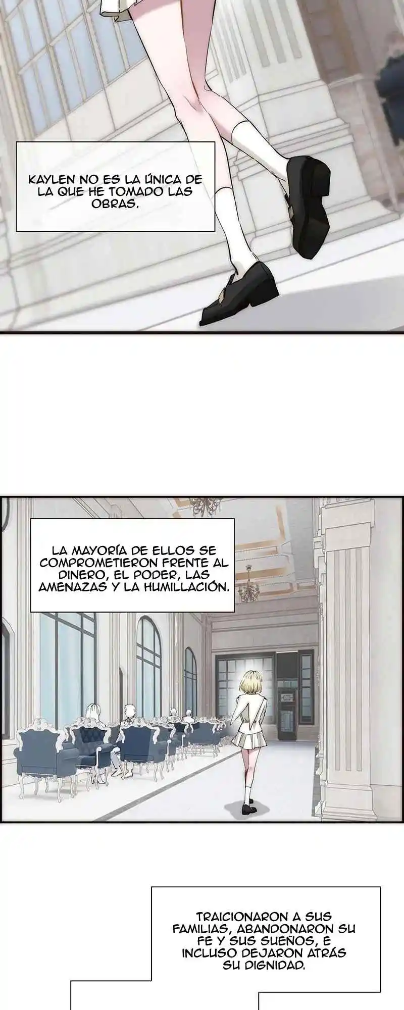 La Venganza De Kaylen Y La Redención Del Zorro - Capítulo 13 - Página 15 - LectorTMOo