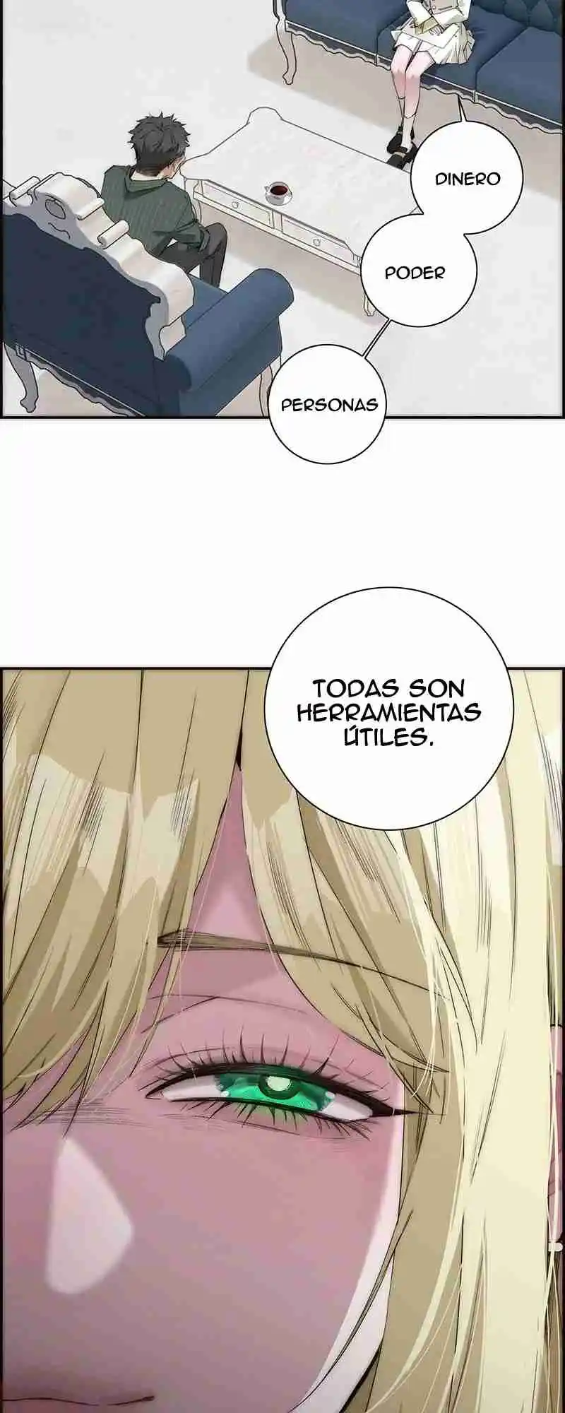 La Venganza De Kaylen Y La Redención Del Zorro - Capítulo 13 - Página 17 - LectorTMOo
