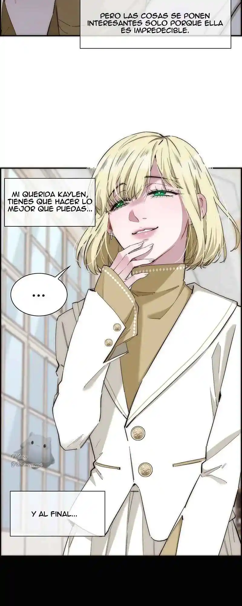 La Venganza De Kaylen Y La Redención Del Zorro - Capítulo 13 - Página 18 - LectorTMOo