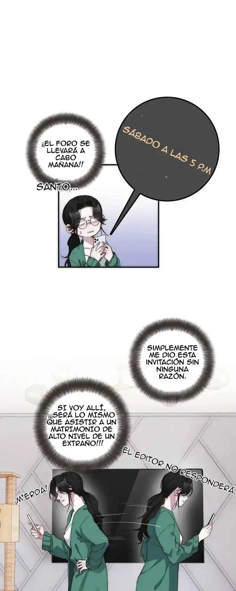 La Venganza De Kaylen Y La Redención Del Zorro - Capítulo 13 - Página 29 - LectorTMOo